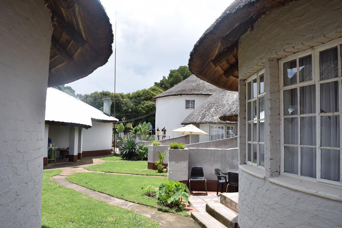 Sheri'S Lodge & Backpackers Graskop Exteriér fotografie