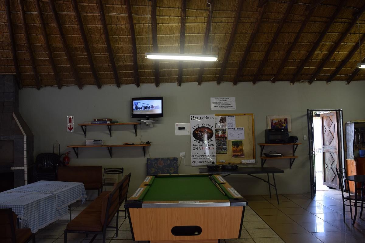 Sheri'S Lodge & Backpackers Graskop Exteriér fotografie