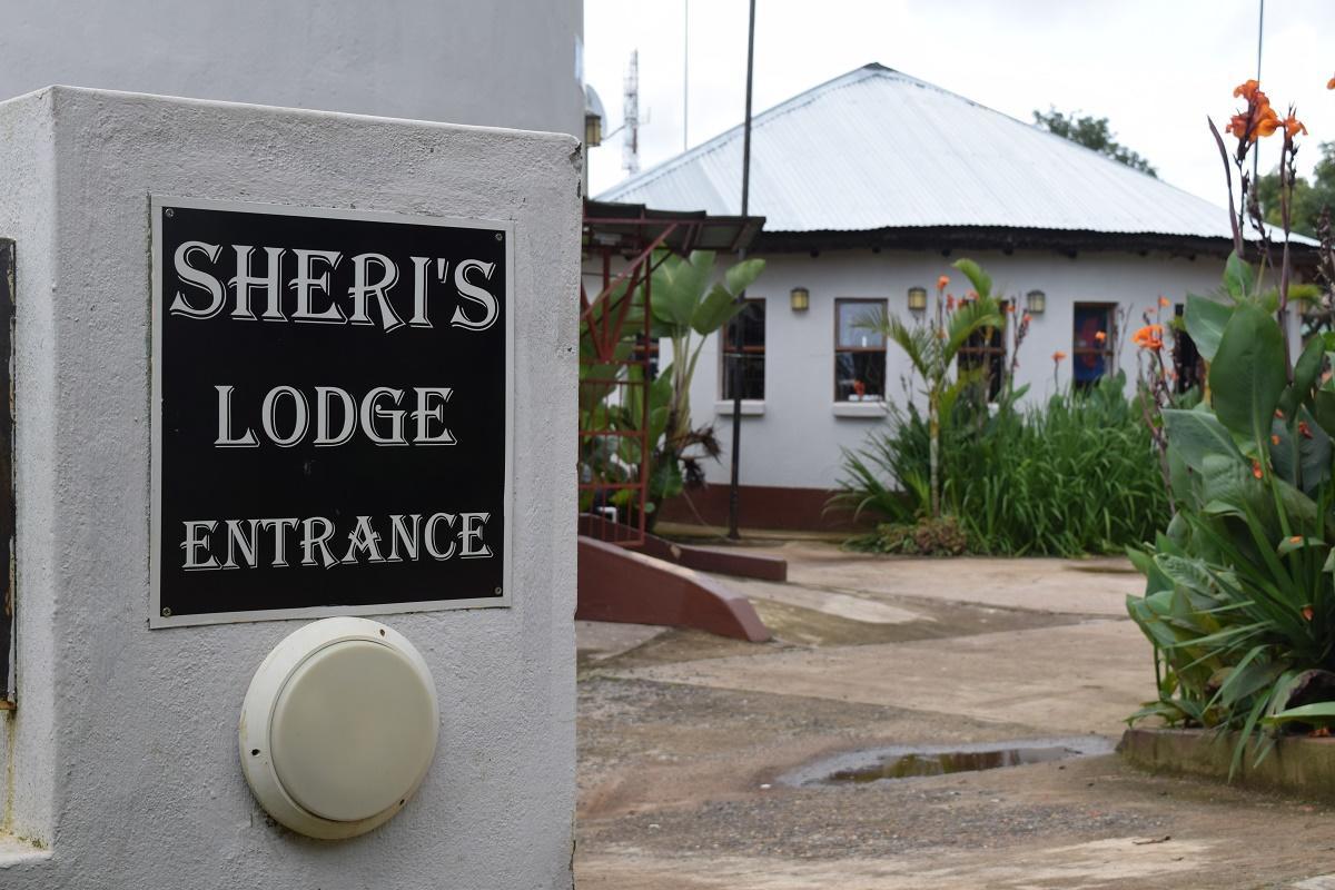 Sheri'S Lodge & Backpackers Graskop Exteriér fotografie