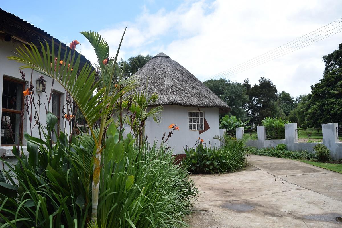 Sheri'S Lodge & Backpackers Graskop Exteriér fotografie