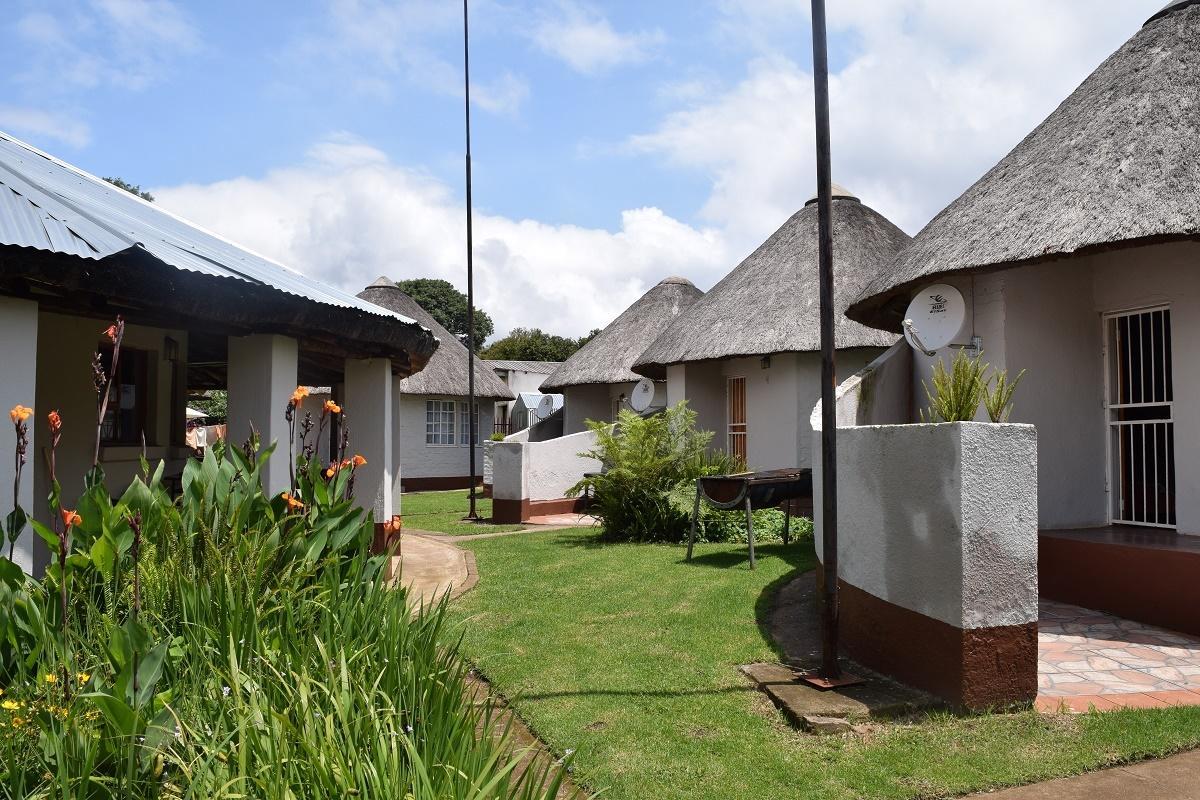 Sheri'S Lodge & Backpackers Graskop Exteriér fotografie