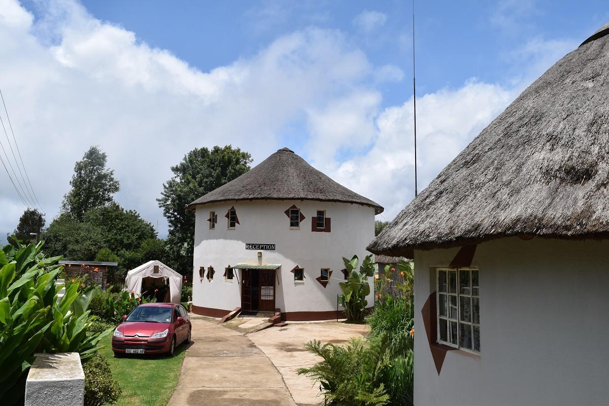 Sheri'S Lodge & Backpackers Graskop Exteriér fotografie