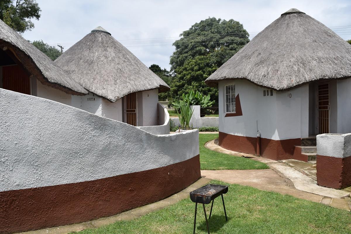 Sheri'S Lodge & Backpackers Graskop Exteriér fotografie