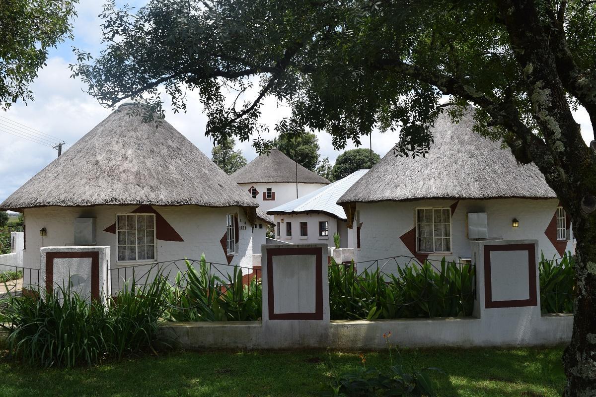 Sheri'S Lodge & Backpackers Graskop Exteriér fotografie