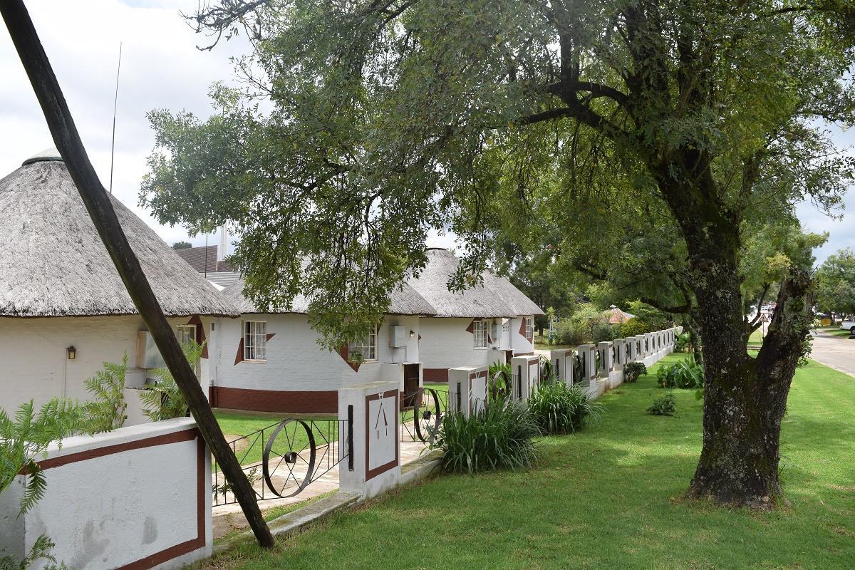 Sheri'S Lodge & Backpackers Graskop Exteriér fotografie