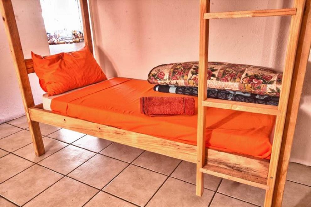 Sheri'S Lodge & Backpackers Graskop Exteriér fotografie
