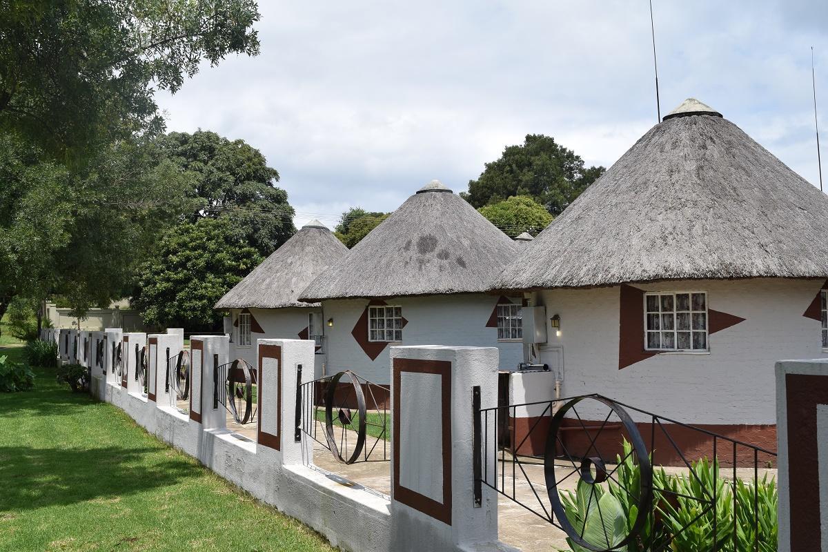 Sheri'S Lodge & Backpackers Graskop Exteriér fotografie
