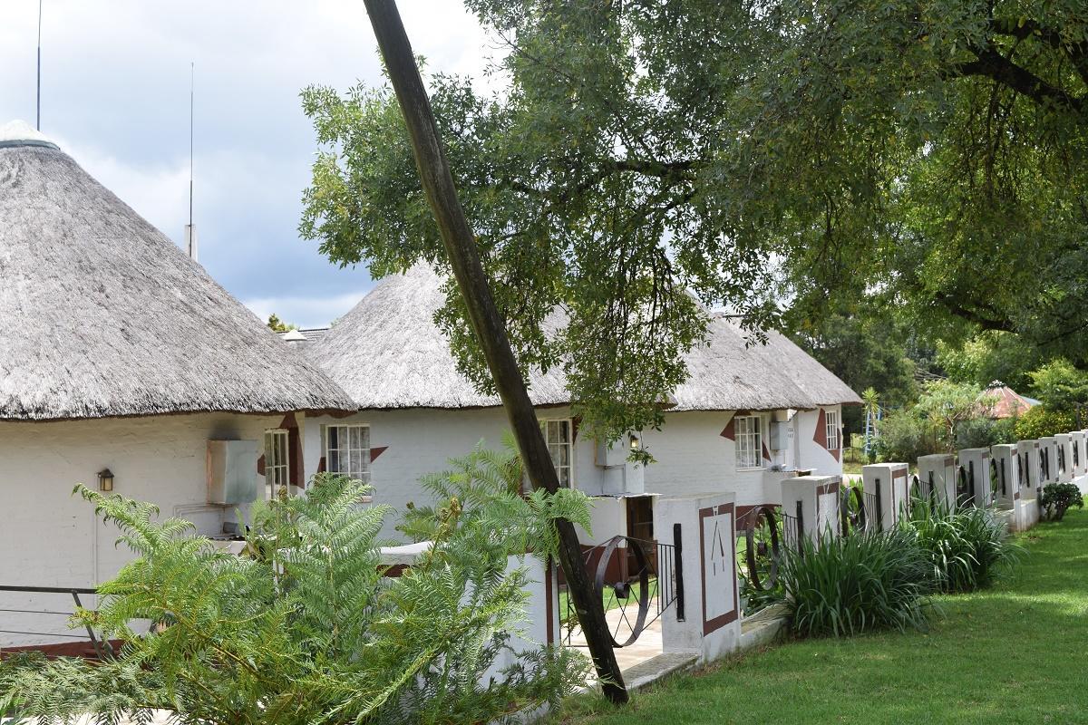 Sheri'S Lodge & Backpackers Graskop Exteriér fotografie