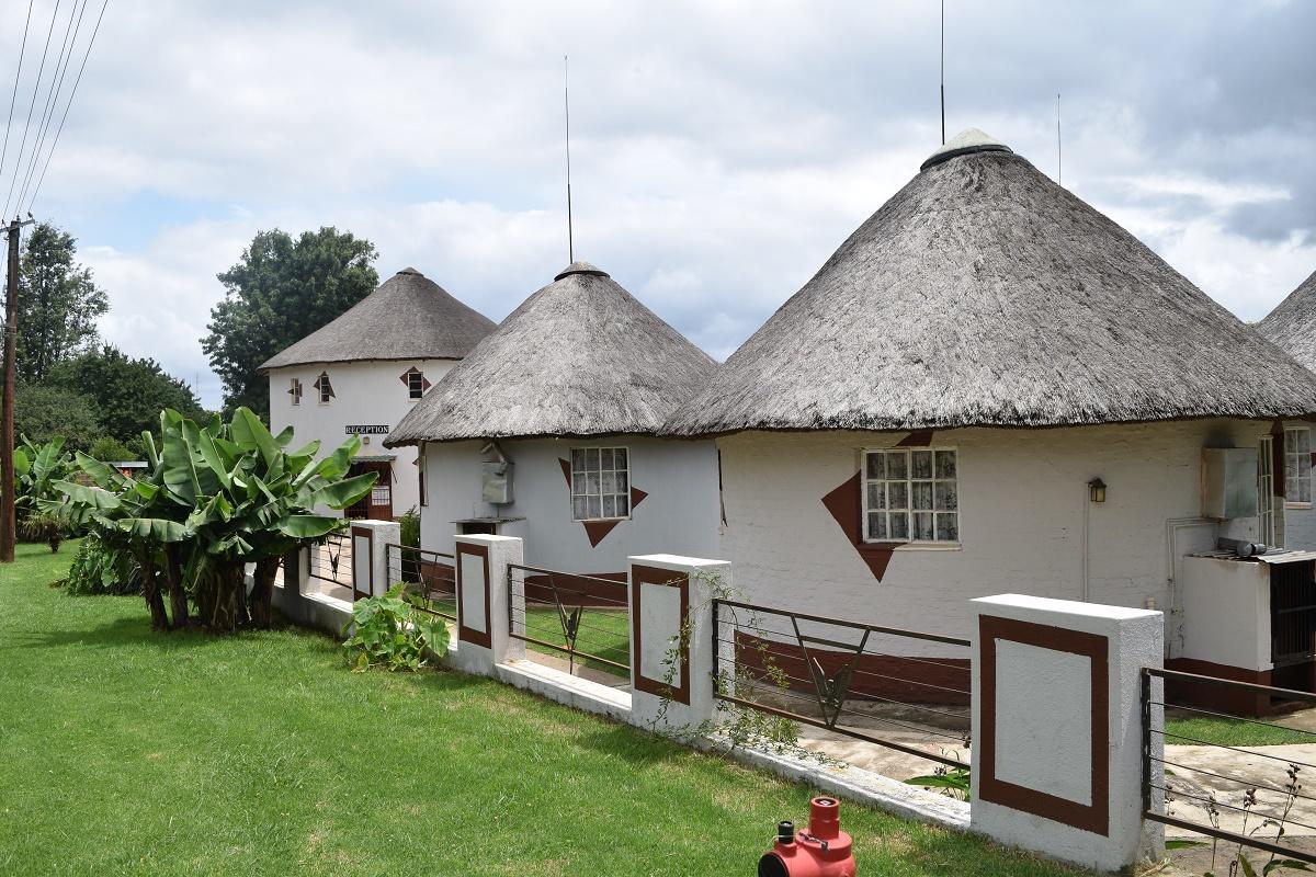 Sheri'S Lodge & Backpackers Graskop Exteriér fotografie