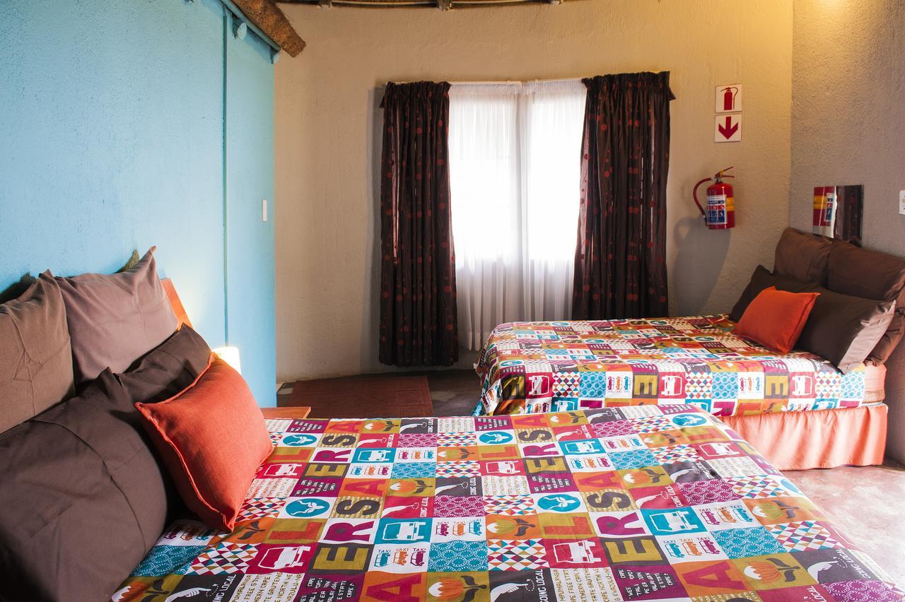 Sheri'S Lodge & Backpackers Graskop Exteriér fotografie